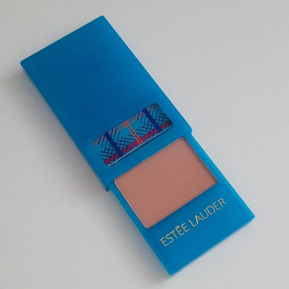 Estee Lauder Blush All Day Natural CheekColor 16 DESERT .09 oz Travel Size NEW